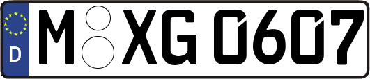 M-XG0607