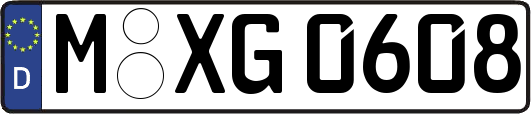 M-XG0608
