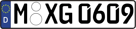 M-XG0609