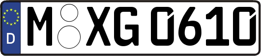 M-XG0610