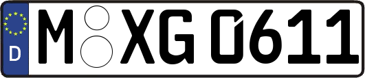 M-XG0611
