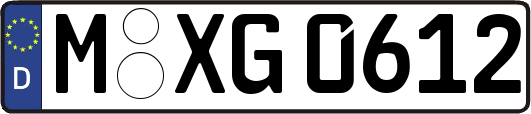 M-XG0612