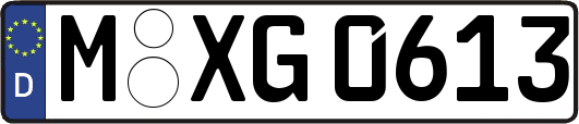 M-XG0613
