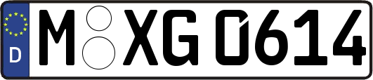M-XG0614