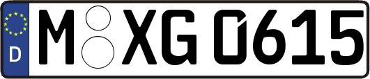 M-XG0615