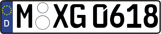 M-XG0618