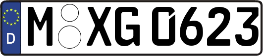 M-XG0623