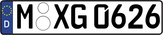 M-XG0626