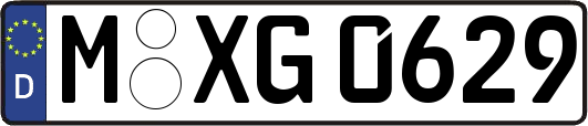 M-XG0629