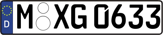 M-XG0633