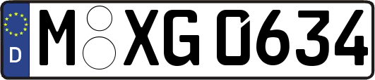 M-XG0634