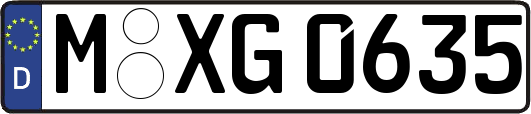 M-XG0635
