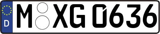 M-XG0636
