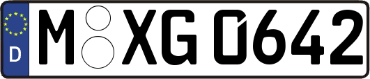 M-XG0642