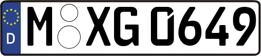 M-XG0649