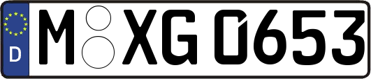 M-XG0653
