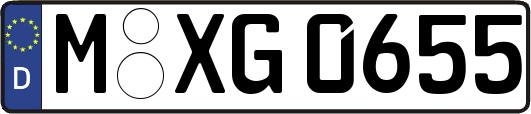 M-XG0655