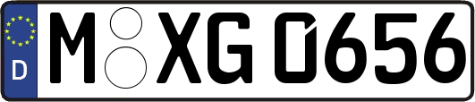 M-XG0656