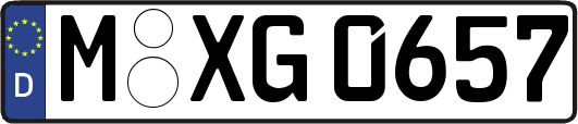 M-XG0657