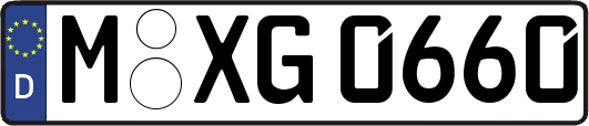 M-XG0660