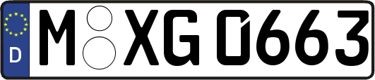 M-XG0663
