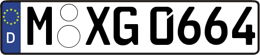 M-XG0664
