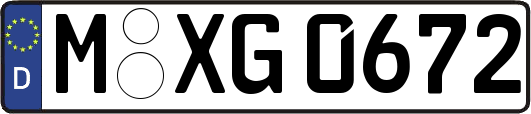 M-XG0672