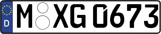 M-XG0673
