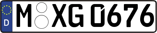 M-XG0676