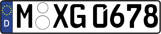 M-XG0678