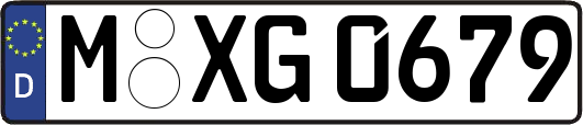 M-XG0679