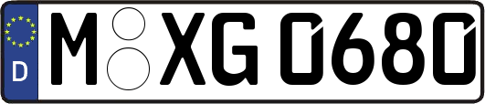M-XG0680