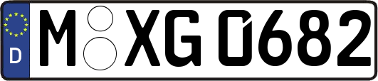 M-XG0682