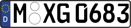 M-XG0683