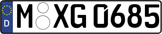 M-XG0685