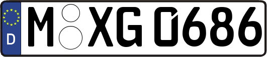 M-XG0686
