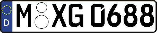 M-XG0688