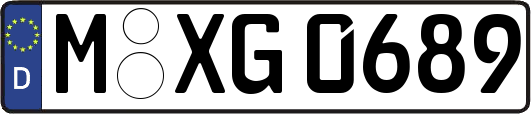 M-XG0689
