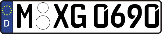 M-XG0690