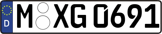 M-XG0691