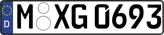 M-XG0693