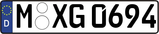 M-XG0694