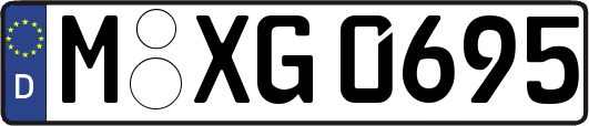 M-XG0695