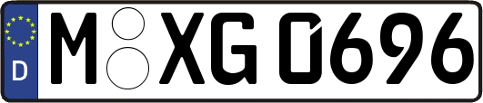 M-XG0696
