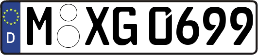 M-XG0699