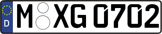 M-XG0702