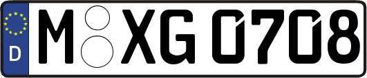 M-XG0708