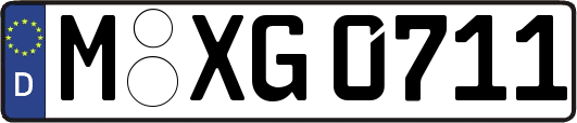 M-XG0711