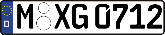 M-XG0712