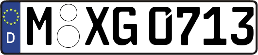 M-XG0713